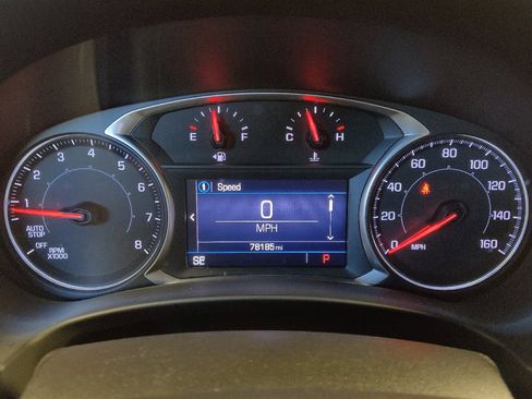 Used 2020 GMC Terrain SLE FWD image 23