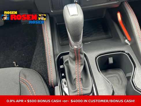 New 2025 Nissan Frontier PRO-4X image 24