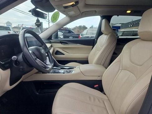 Certified 2023 INFINITI QX60 Luxe image 17