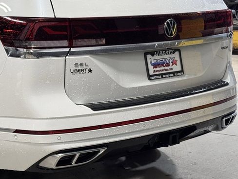 New 2026 Volkswagen Atlas SEL Premium R-Line image 28