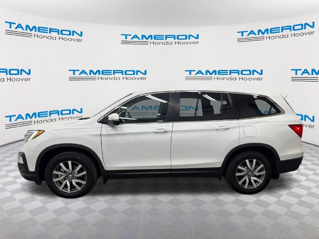 Used 2021 Honda Pilot EX-L image 2