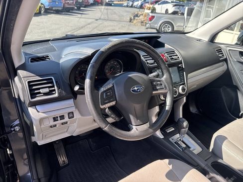 Used 2016 Subaru Forester 2.5i Limited w/ Popular Package #1 AWD/4WD image 31