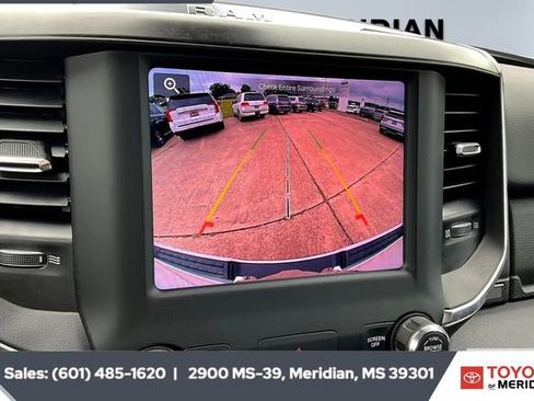 Used 2024 RAM 1500 Big Horn w/ Trailer Tow Group image 14