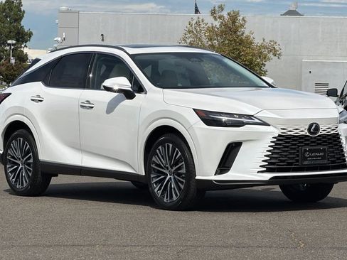 New 2026 Lexus RX 350 Premium Plus FWD image 5