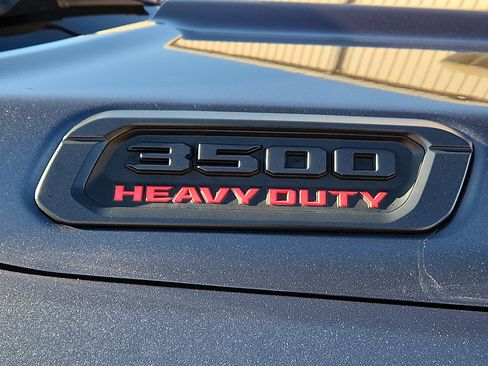 Used 2024 RAM 3500 Big Horn w/ Night Edition image 7