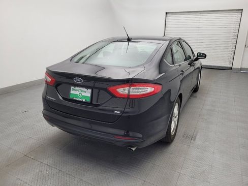 Used 2016 Ford Fusion SE FWD image 7
