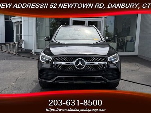 Used 2022 Mercedes-Benz GLC 300 4MATIC image 8