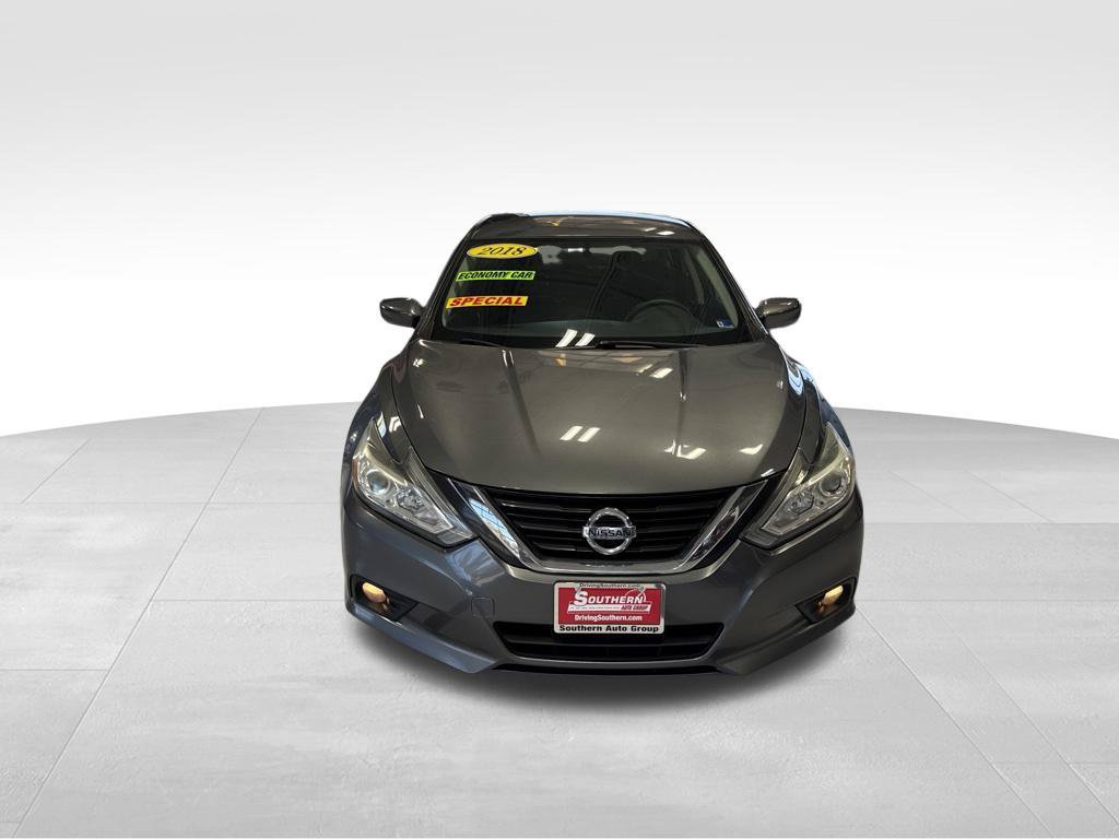 Used 2018 Nissan Altima 2.5 SV FWD image 13