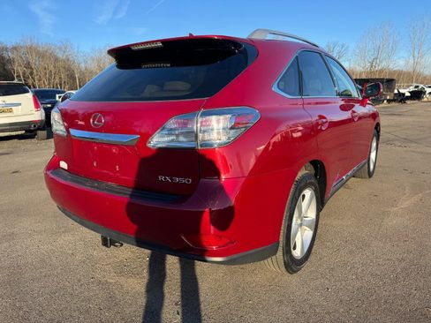 Used 2011 Lexus RX 350 2WD w/ Premium Pkg image 5