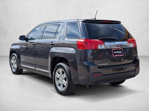 Used 2015 GMC Terrain SLE image 8