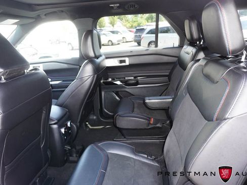 Used 2024 Ford Explorer ST w/ Equipment Group 401A AWD/4WD image 47