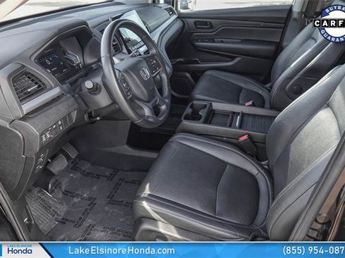 Certified 2024 Honda Odyssey EX-L image 15