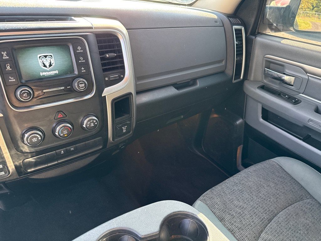Used 2015 RAM 1500 Outdoorsman AWD/4WD image 13