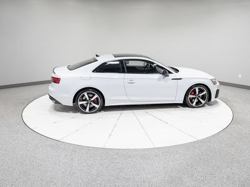 Used 2024 Audi A5 2.0T Premium Plus w/ Premium Plus AWD/4WD image 27