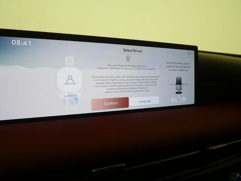 Used 2025 Genesis G80 3.5T Sport Prestige image 22