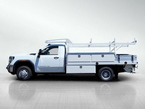 New 2026 GMC Sierra 3500 Pro w/ Convenience Package RWD image 7
