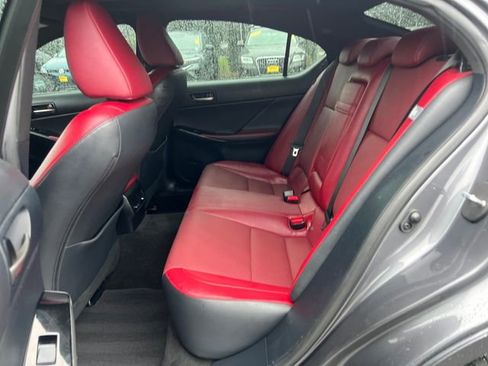 Used 2024 Lexus IS 300 F Sport w/ Accessory Package 2 RWD image 14