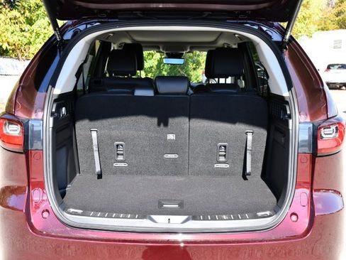 New 2026 MAZDA CX-90 3.3 Turbo w/ Premium Sport Pkg image 34