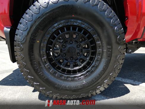 Used 2026 Toyota Tacoma TRD Sport RWD image 19