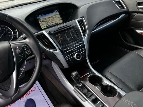 Used 2017 Acura TLX w/ Technology Package image 38