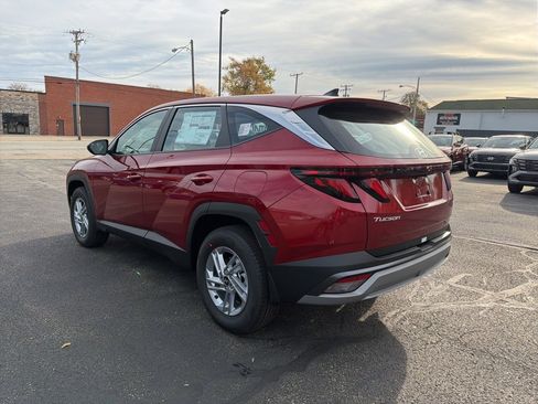 New 2026 Hyundai Tucson SE image 5
