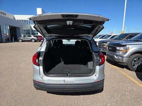 Used 2018 GMC Terrain SLE image 6