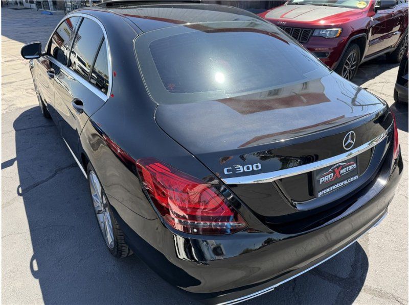 Used 2019 Mercedes-Benz C 300 Sedan image 10