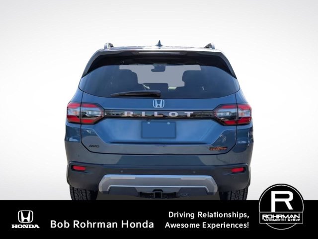 New 2026 Honda Pilot TrailSport image 4