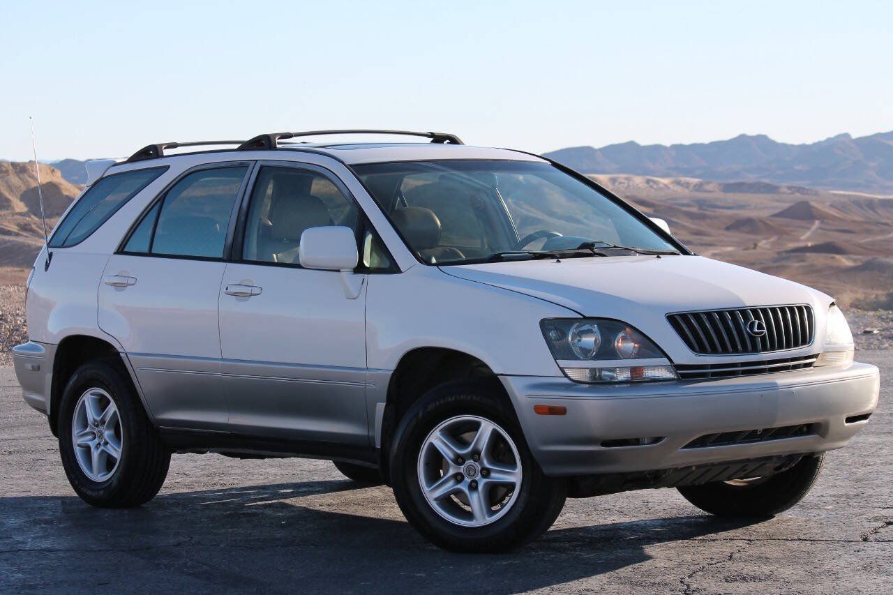Used 2000 Lexus RX 300 4WD image 2