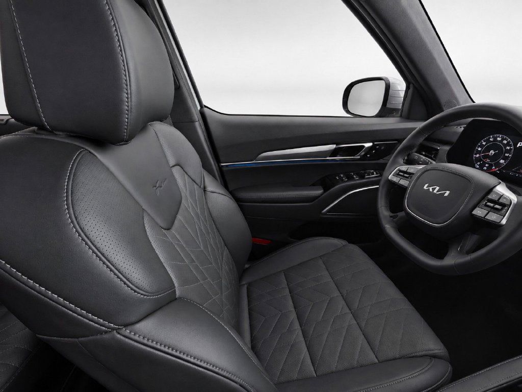 Certified 2025 Kia Telluride SX Prestige X-Line AWD/4WD image 29