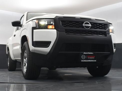 New 2026 Nissan Frontier S w/ S Utility Package image 30