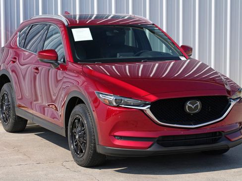 Used 2019 MAZDA CX-5 Signature image 51