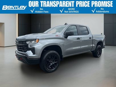 Used 2025 Chevrolet Silverado 1500 LT Trail Boss