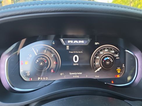 New 2026 RAM 5500 Laramie image 13