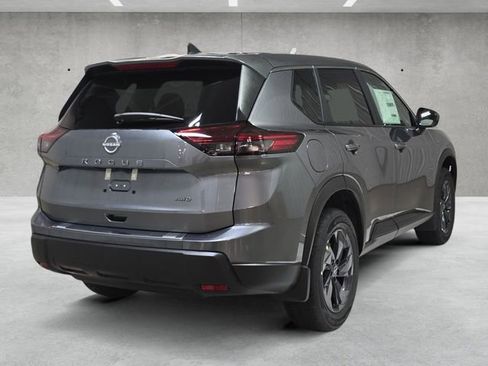 New 2026 Nissan Rogue SV AWD/4WD image 16