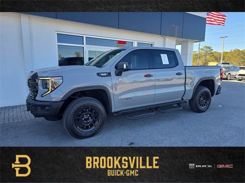 Certified 2024 GMC Sierra 1500 AT4X w/ AT4X AEV Edition image 1