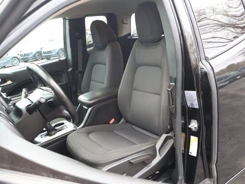 Certified 2022 Chevrolet Colorado LT w/ Fleet Safety Package image 15