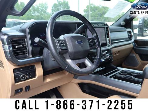 Used 2024 Ford F250 Lariat w/ Lariat Ultimate Package AWD/4WD image 18
