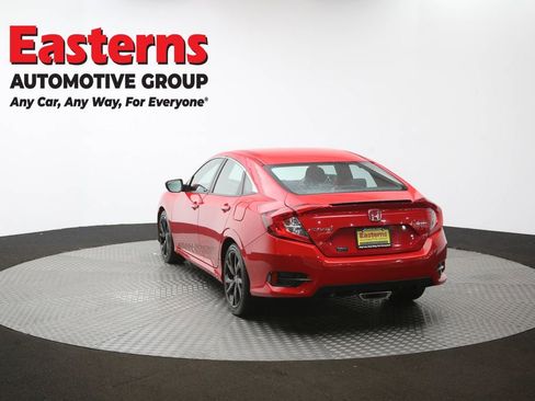 Used 2019 Honda Civic Sport image 62