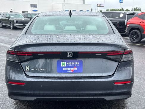 Used 2023 Honda Accord LX image 8