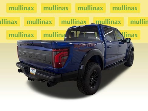 New 2026 Ford F150 Raptor AWD/4WD image 3