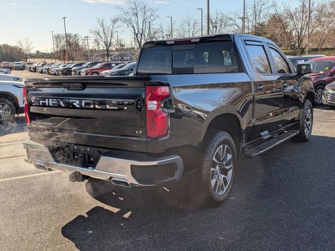 Certified 2025 Chevrolet Silverado 1500 LT image 9