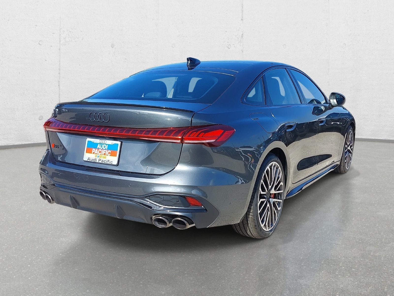 New 2026 Audi S5 Premium Plus AWD/4WD image 5