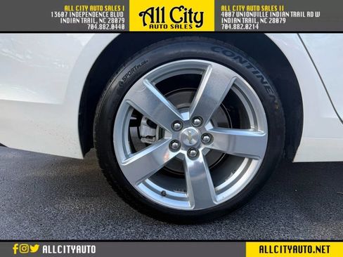 Used 2014 Chevrolet Malibu LTZ image 29