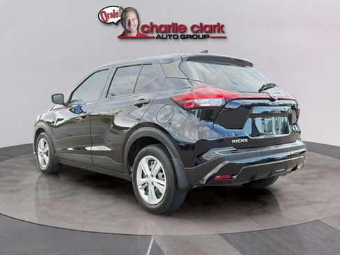 Certified 2024 Nissan Kicks S FWD image 4