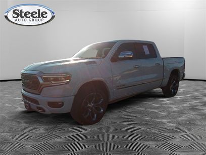 Used 2021 RAM 1500 Limited