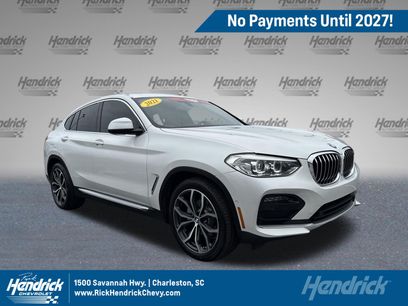 Used 2021 BMW X4 xDrive30i w/ Premium Package 3