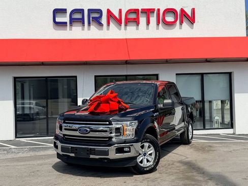 Used 2019 Ford F150 XLT image 2