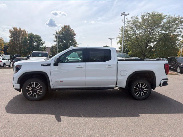 Used 2024 GMC Sierra 1500 AT4 w/ Technology Package AWD/4WD image 6