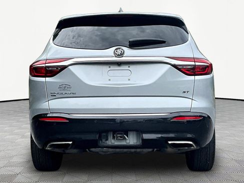 Used 2021 Buick Enclave Essence w/ Sport Touring Edition AWD/4WD image 5